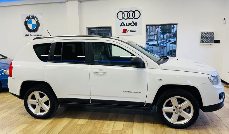 
								Jeep Compass 2.2 CRD Limited 4WD full									