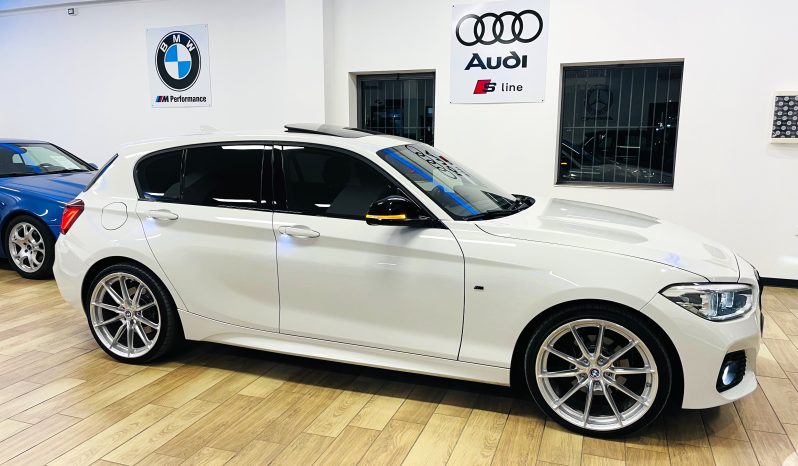 
								Bmw 120d *Msport Shadow – 2.0 190 cv Diesel full									