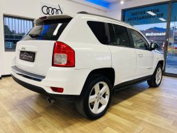 Jeep Compass 2.2 CRD Limited 4WD