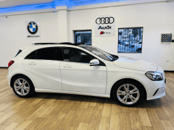 Mercedes-benz A 180 d Sport Tettuccio Led Parktronic