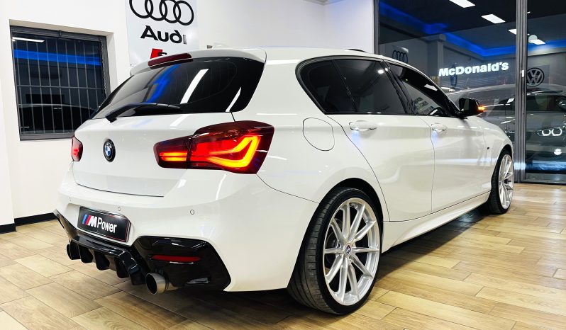 
								Bmw 120d *Msport Shadow – 2.0 190 cv Diesel full									