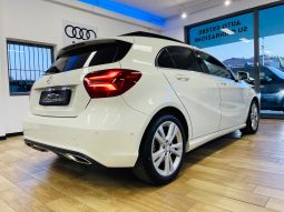 Mercedes-benz A 180 d Sport Tettuccio Led Parktronic