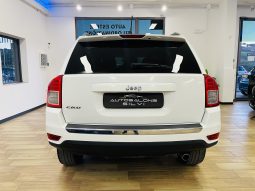 Jeep Compass 2.2 CRD Limited 4WD