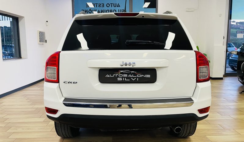 
								Jeep Compass 2.2 CRD Limited 4WD full									