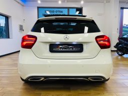 
										Mercedes-benz A 180 d Sport Tettuccio Led Parktronic full									