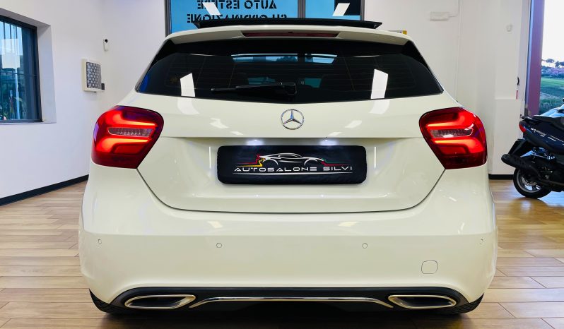 
								Mercedes-benz A 180 d Sport Tettuccio Led Parktronic full									