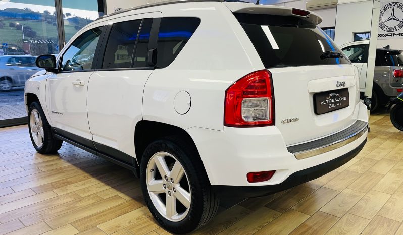 
								Jeep Compass 2.2 CRD Limited 4WD full									