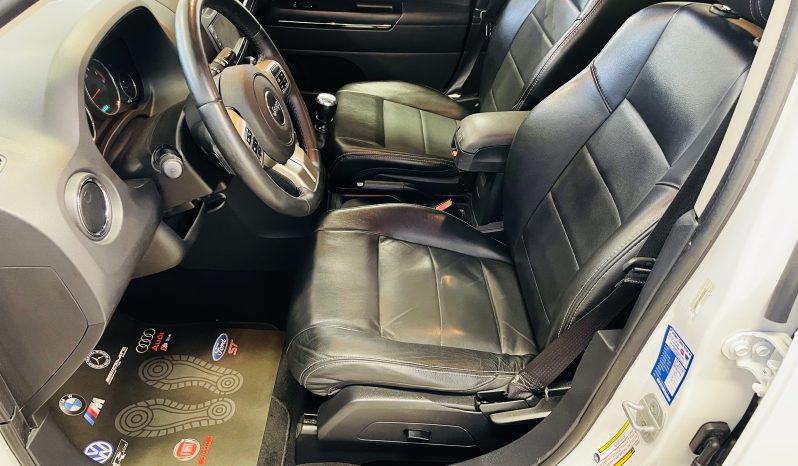 
								Jeep Compass 2.2 CRD Limited 4WD full									