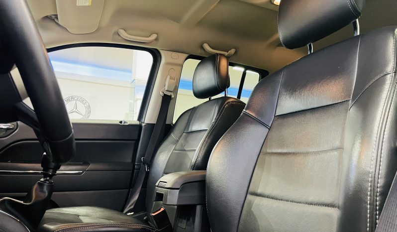 
								Jeep Compass 2.2 CRD Limited 4WD full									