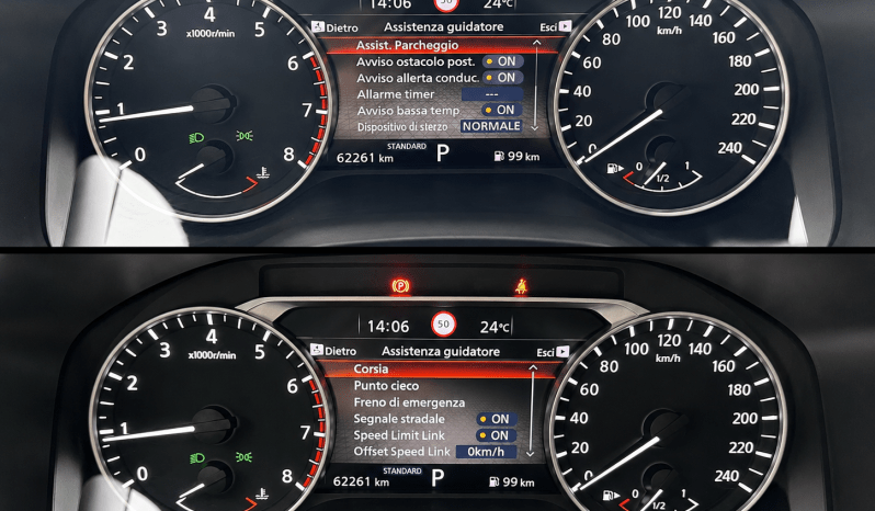 
								Nissan Qashqai MHEV 158 CV Xtronic Business full									