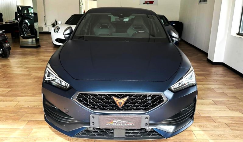 
								CUPRA LEON SPORTSTOURER VZ 1.4 e-HYBRID 245 CV DSG full									
