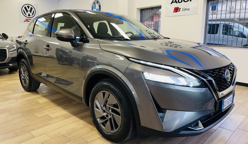 
								Nissan Qashqai MHEV 158 CV Xtronic Business full									