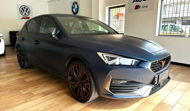 
								CUPRA LEON SPORTSTOURER VZ 1.4 e-HYBRID 245 CV DSG full									