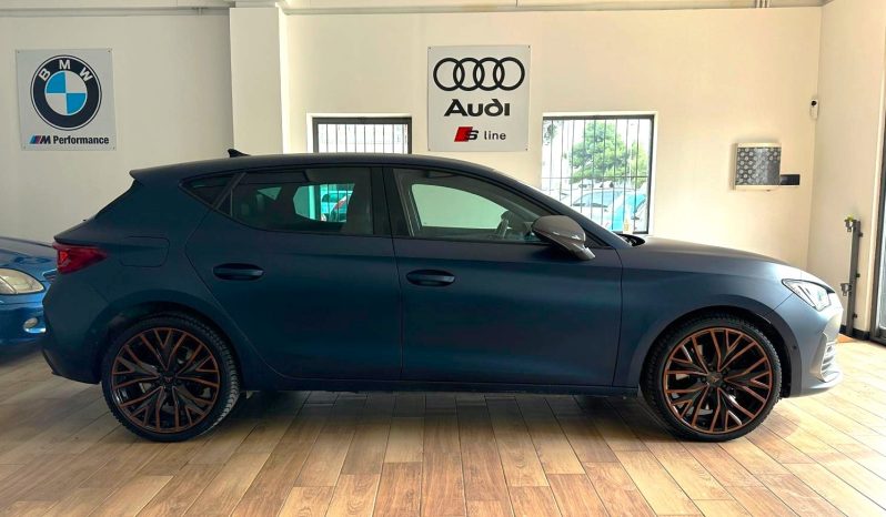 
								CUPRA LEON SPORTSTOURER VZ 1.4 e-HYBRID 245 CV DSG full									