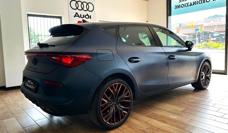 
								CUPRA LEON SPORTSTOURER VZ 1.4 e-HYBRID 245 CV DSG full									