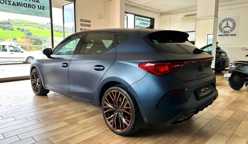 
								CUPRA LEON SPORTSTOURER VZ 1.4 e-HYBRID 245 CV DSG full									