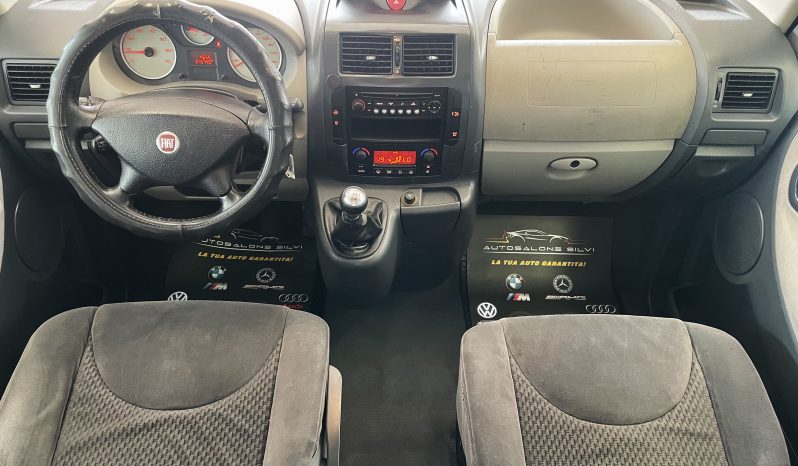 
								Fiat Scudo 2.0 MJT/136 PL Combi 8 posti (M1) full									