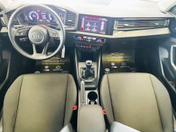 
										Audi A1 SPB 25 TFSI full									