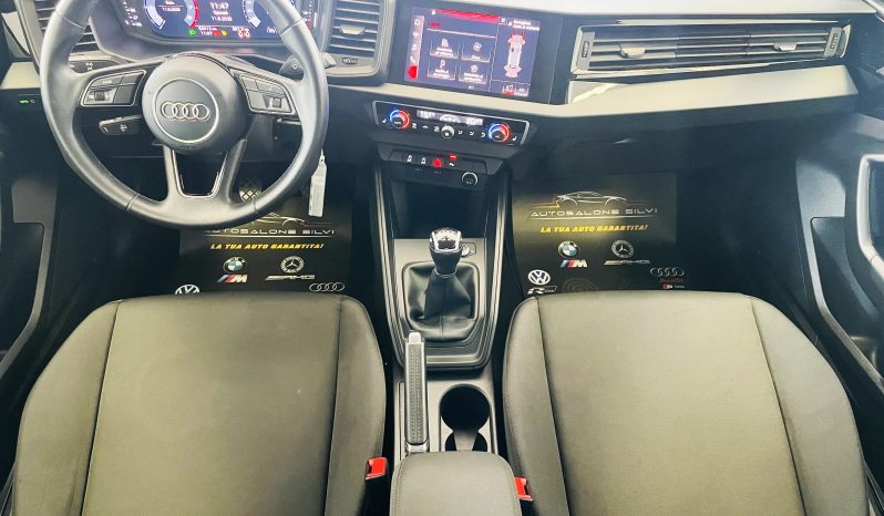 
								Audi A1 SPB 25 TFSI full									