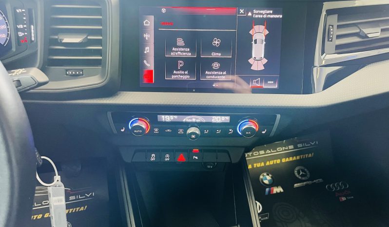 
								Audi A1 SPB 25 TFSI full									
