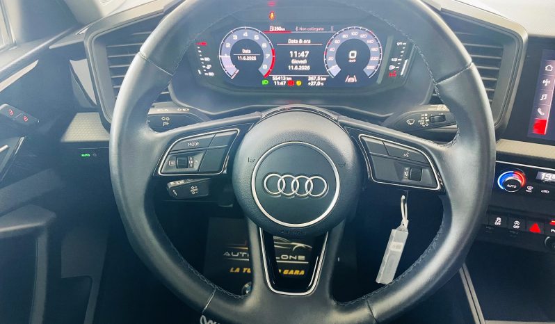 
								Audi A1 SPB 25 TFSI full									