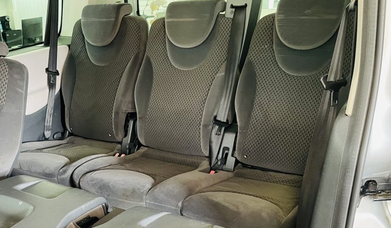 
								Fiat Scudo 2.0 MJT/136 PL Combi 8 posti (M1) full									