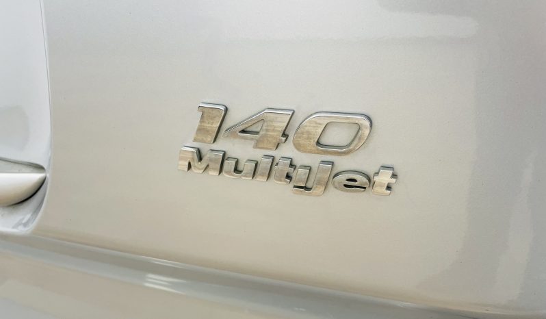 
								Fiat Scudo 2.0 MJT/136 PL Combi 8 posti (M1) full									