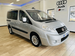 
										Fiat Scudo 2.0 MJT/136 PL Combi 8 posti (M1) full									