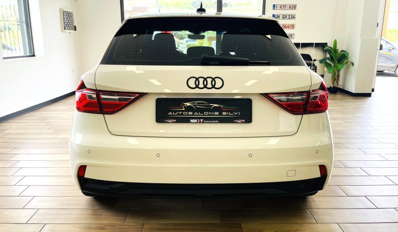 
								Audi A1 SPB 25 TFSI full									