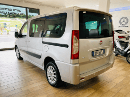 
										Fiat Scudo 2.0 MJT/136 PL Combi 8 posti (M1) full									
