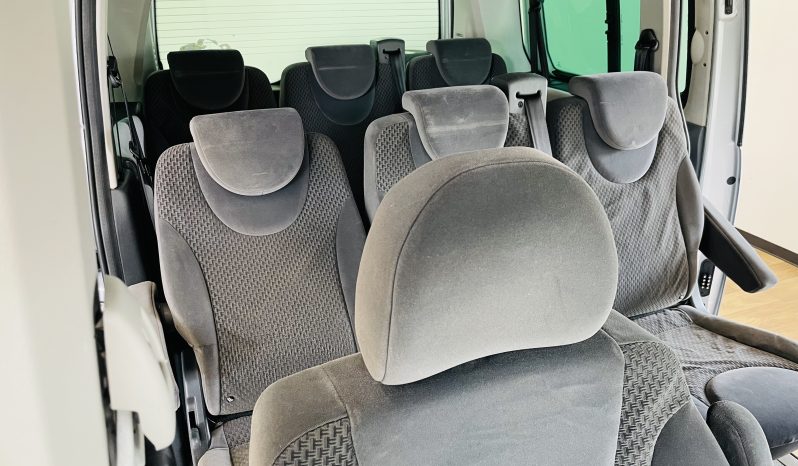 
								Fiat Scudo 2.0 MJT/136 PL Combi 8 posti (M1) full									