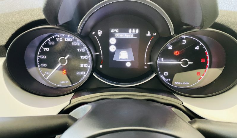 
								Fiat 500X 1.6 MultiJet 130 CV Connect full									