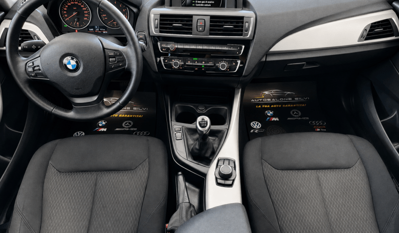 
								Bmw 116i Benzina ///Sport full									