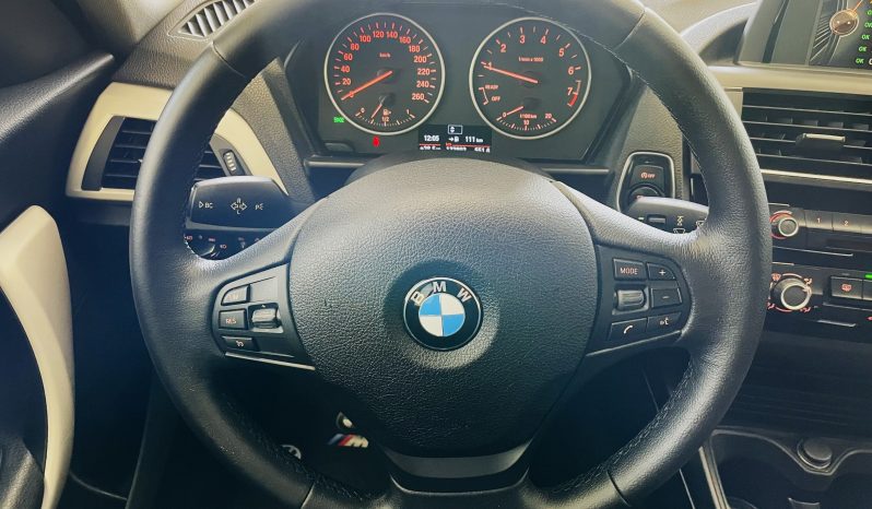 
								Bmw 116i Benzina ///Sport full									