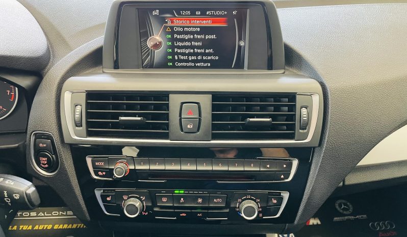
								Bmw 116i Benzina ///Sport full									