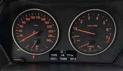 
										Bmw 116i Benzina ///Sport full									