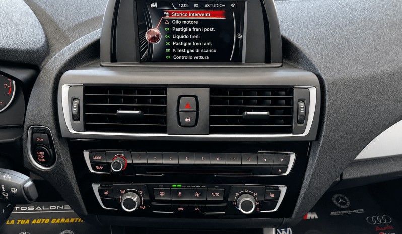 
								Bmw 116i Benzina ///Sport full									