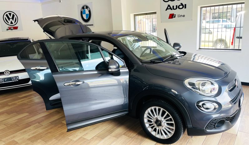 
								Fiat 500X 1.6 MultiJet 130 CV Connect full									