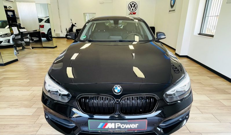 
								Bmw 116i Benzina ///Sport full									