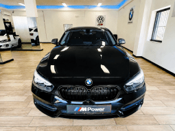 
										Bmw 116i Benzina ///Sport full									