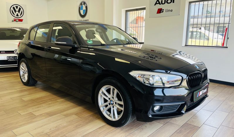 
								Bmw 116i Benzina ///Sport full									