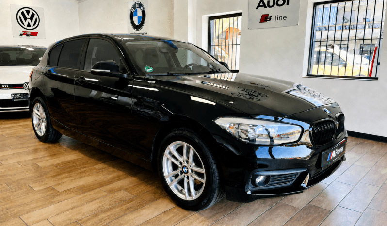 
								Bmw 116i Benzina ///Sport full									