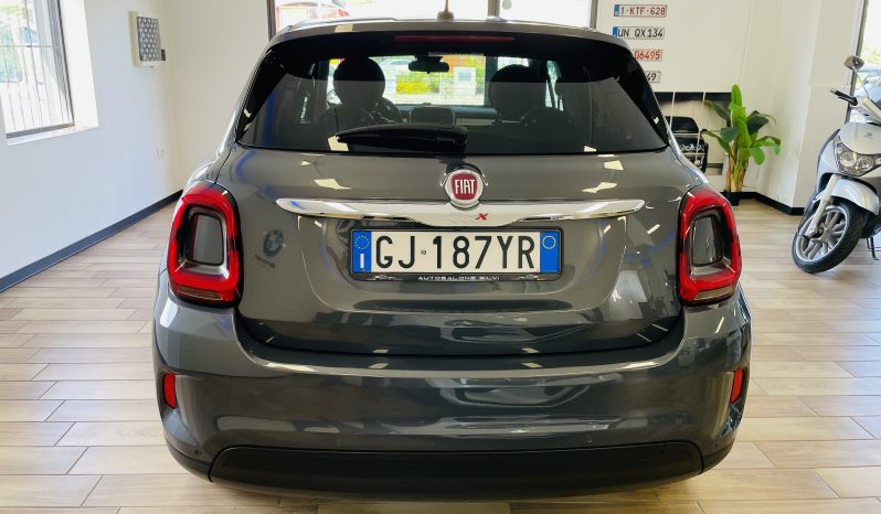 
								Fiat 500X 1.6 MultiJet 130 CV Connect full									