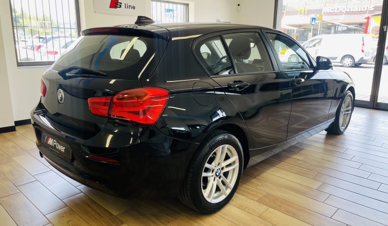 
								Bmw 116i Benzina ///Sport full									