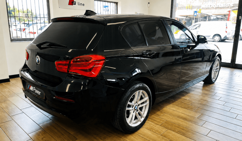 
								Bmw 116i Benzina ///Sport full									