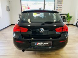 
										Bmw 116i Benzina ///Sport full									