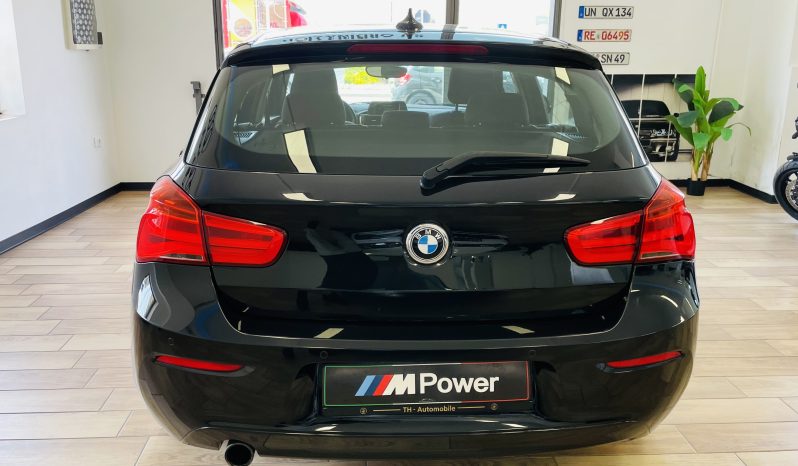 
								Bmw 116i Benzina ///Sport full									