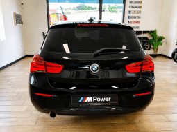 
										Bmw 116i Benzina ///Sport full									