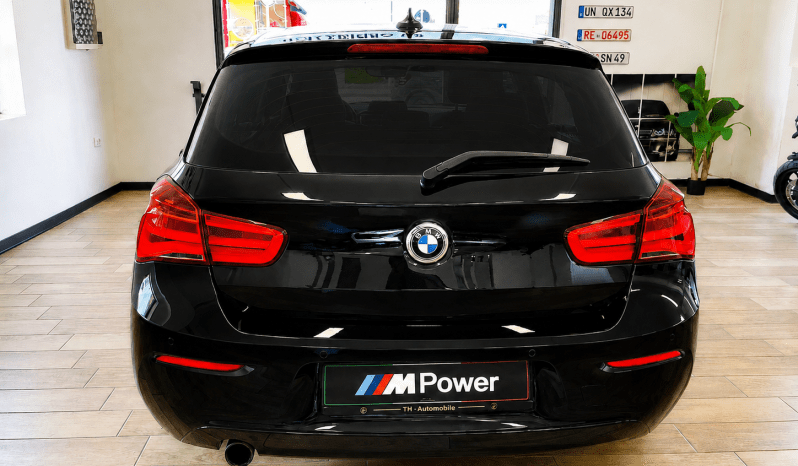 
								Bmw 116i Benzina ///Sport full									