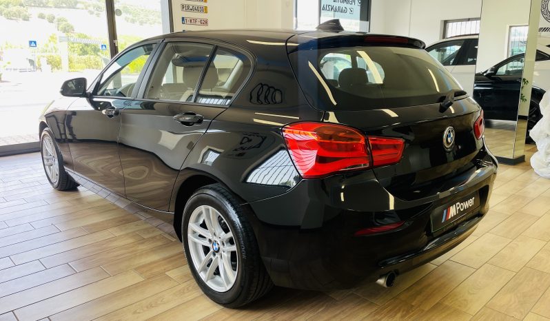 
								Bmw 116i Benzina ///Sport full									